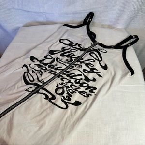 Harley Davidson Corset Tank